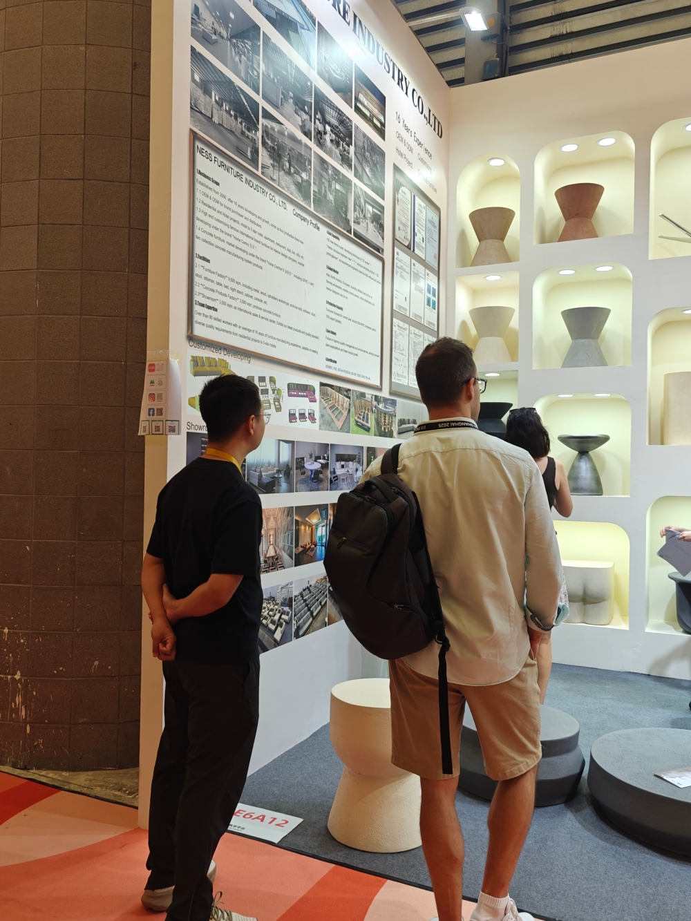 Shanghai International Furniture Fair